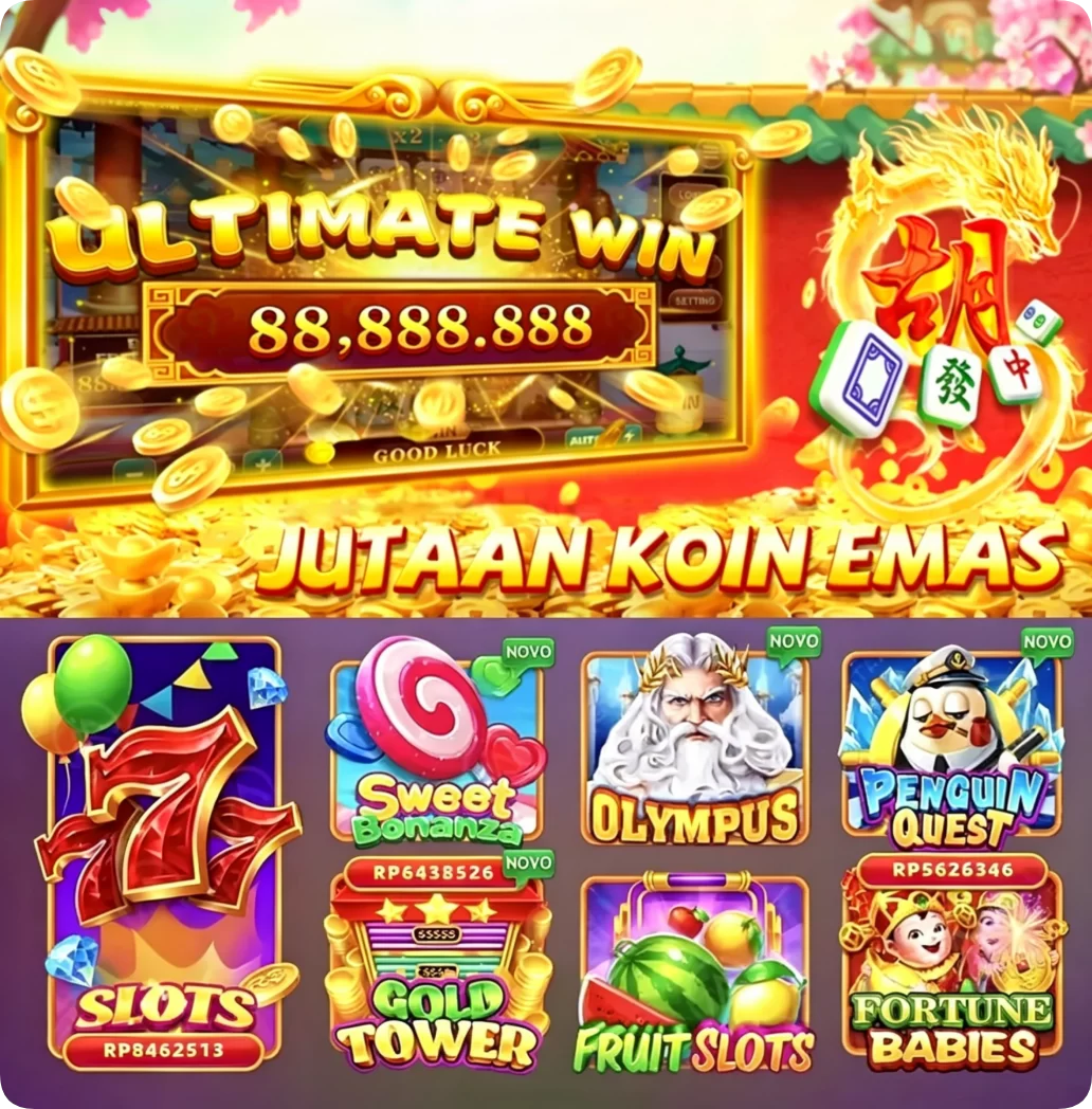 oritogel APK Resmi Unduh